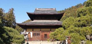 向嶽寺の参拝記録(さとみさん)