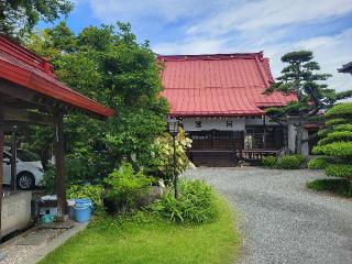 法蓮寺の参拝記録(まっきーさん)