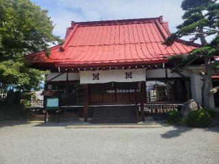 栄久山 法蓮寺の参拝記録(まっきーさん)