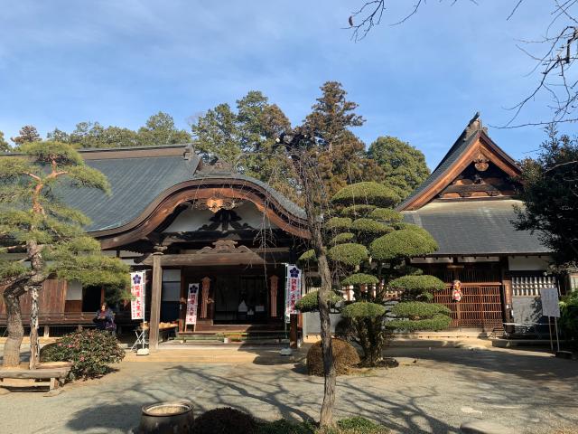 高橋山 放光寺の参拝記録8