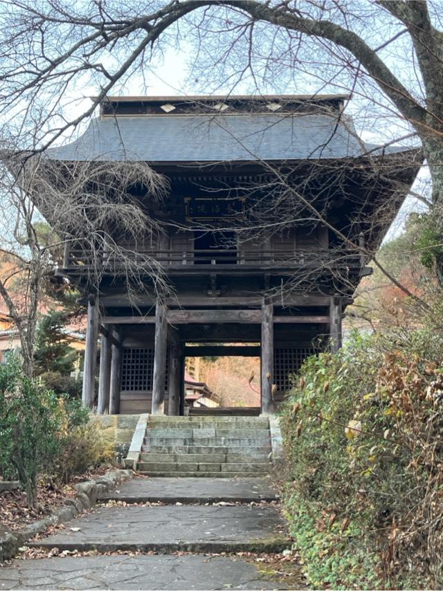 天童山 景徳院の参拝記録1