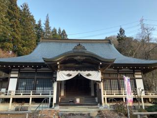 天童山 景徳院の参拝記録(りんさん)