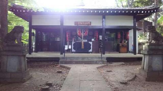 不動堂の参拝記録2