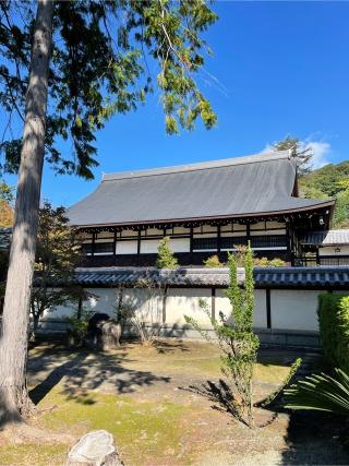長禅寺の参拝記録(チップさん)