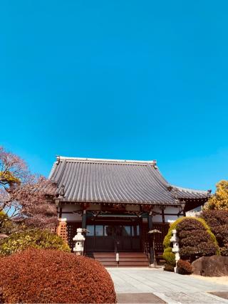 妙遠寺の参拝記録(tsuさん)