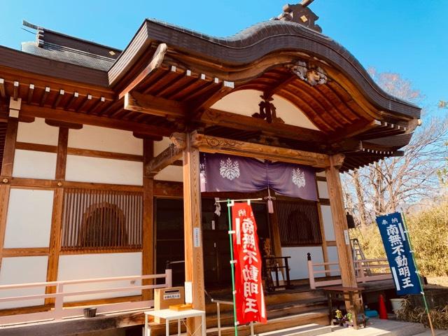 青龍山 行蔵院の写真1