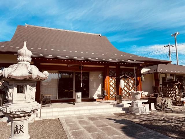 山梨県甲府市住吉本町1389 要明寺の写真1