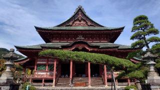定額山 浄智院 善光寺(甲斐善光寺)の参拝記録(りょうまさん)