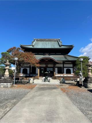 一蓮寺の参拝記録(チップさん)