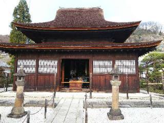 法蓋山 東光寺の参拝記録(さとみんさん)