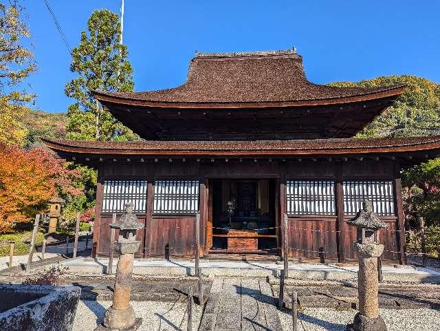法蓋山 東光寺の参拝記録8