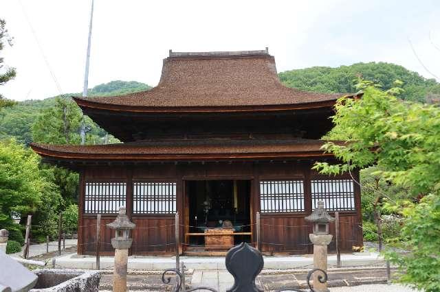 法蓋山 東光寺の参拝記録5
