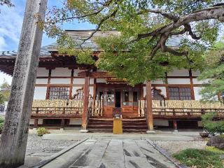 定林山  能成護国禅寺（能成寺）の参拝記録(優雅さん)