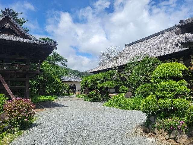 長松山 西源寺の参拝記録1