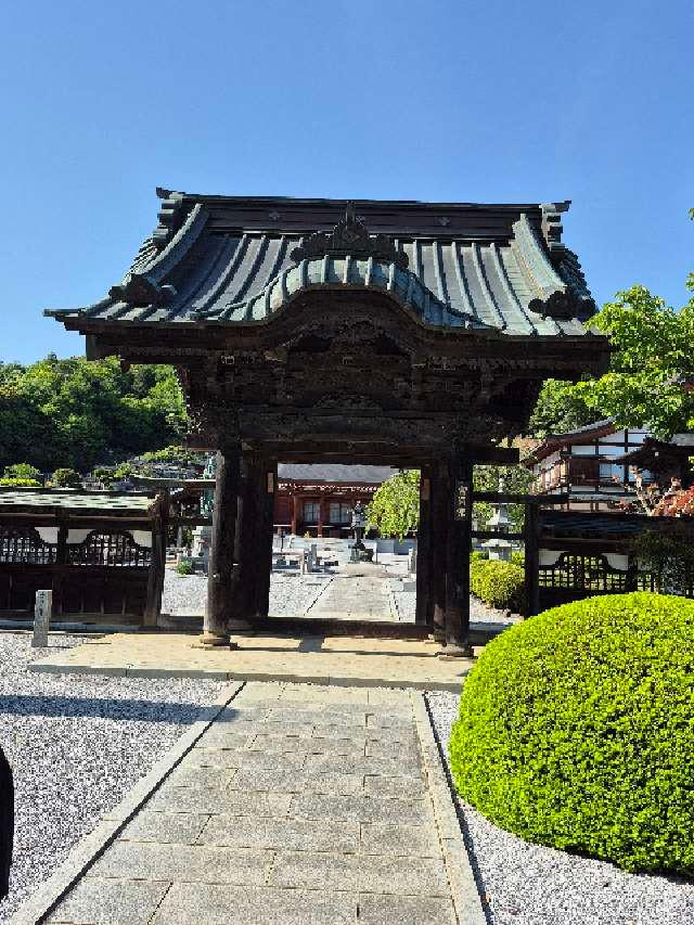 保福寺の参拝記録1