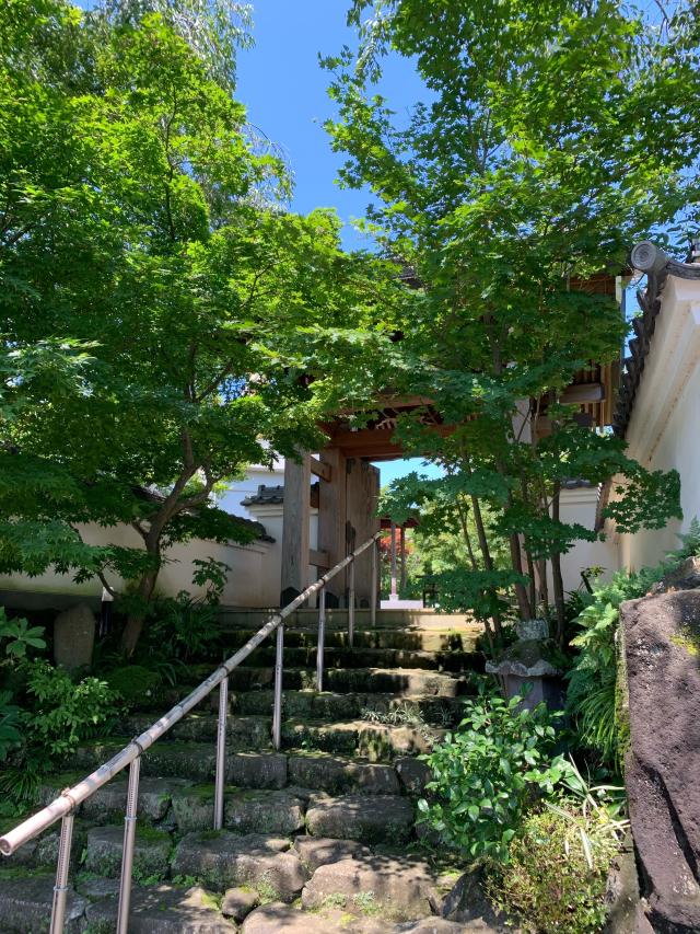 青苔寺の参拝記録5