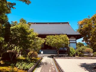 青苔寺の参拝記録(tsuさん)