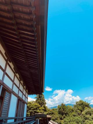 青苔寺の参拝記録(tsuさん)