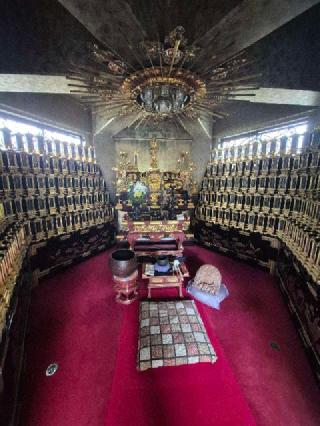 青苔寺の参拝記録(ヒロ&ダディさん)