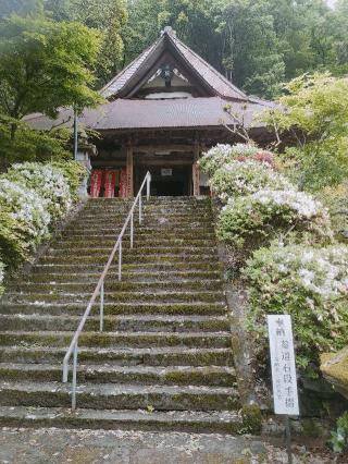 光勝寺の参拝記録(さとみさん)
