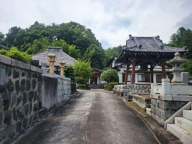 心月寺の参拝記録1