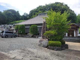 心月寺の参拝記録(まっきーさん)