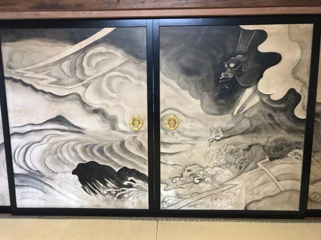 山梨県大月市猿橋町藤崎619 徳蔵山 妙楽寺の写真3