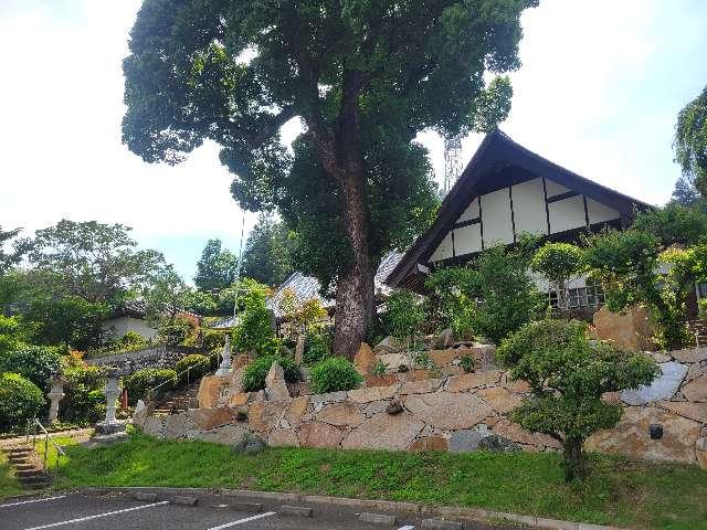 山梨県大月市猿橋町藤崎619 徳蔵山 妙楽寺の写真4