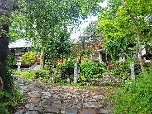 徳厳山 福泉寺の参拝記録1