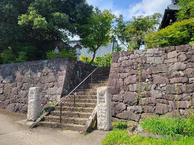 石森山 円福寺の参拝記録1