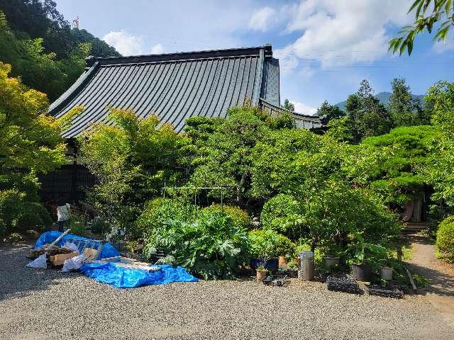 石森山 円福寺の写真1