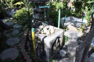 恵法寺の参拝記録(軍畑先輩さん)