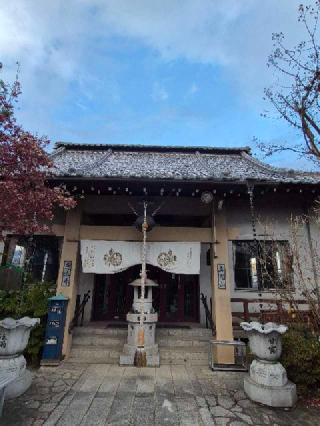 恵法寺の参拝記録(ヒロ&ダディさん)