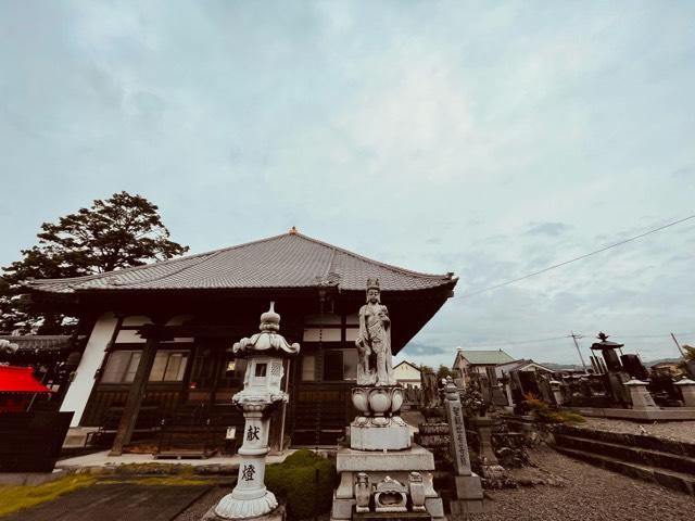 法泉寺の写真1