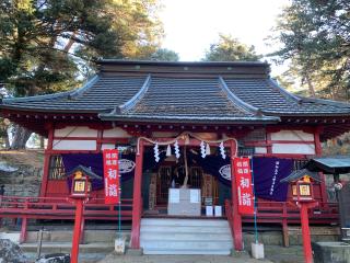 一宮浅間神社の参拝記録(Chalcedonyさん)