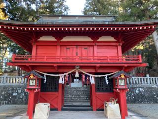 一宮浅間神社の参拝記録(Chalcedonyさん)