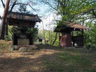 湯入神社の参拝記録(Chalcedonyさん)