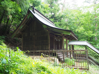 玉依比賣命神社の参拝記録(Chalcedonyさん)