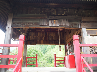 竹山稲荷神社の参拝記録(Chalcedonyさん)
