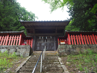 白鳥神社の参拝記録(Chalcedonyさん)