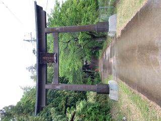 波閇科神社の参拝記録1