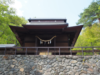 布制神社の参拝記録(Chalcedonyさん)
