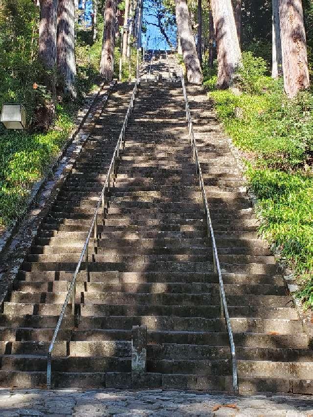 身延山 妙法華院 久遠寺の参拝記録7