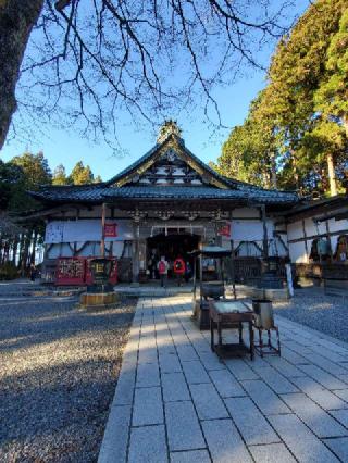 身延山 妙法華院 久遠寺の参拝記録(ヒロ&ダディさん)