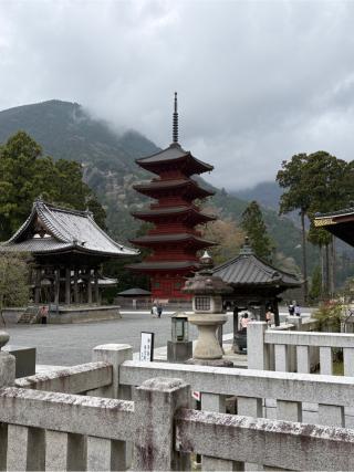 身延山 妙法華院 久遠寺の参拝記録(kenさん)