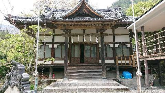 武井坊の参拝記録1