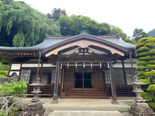 身延山 麓坊の参拝記録(チョコバナナさん)