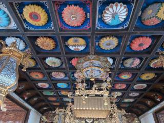 妙浄寺の参拝記録(ＦÙKUさん)