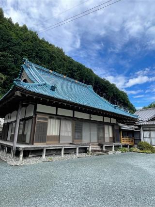 最恩寺の参拝記録(チップさん)