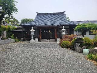 妙性寺の参拝記録(まっきーさん)